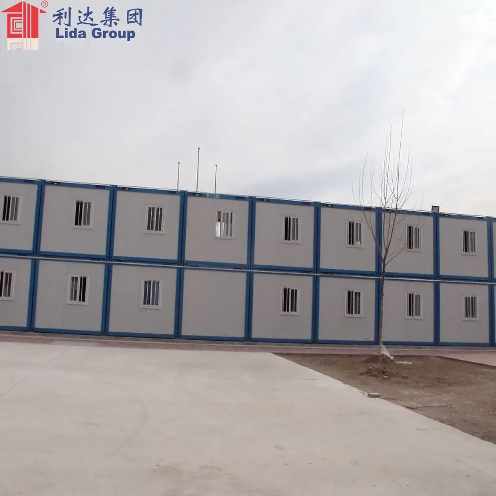 China Cheap mobile living house container for sale 1