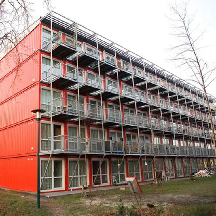 prefabricated low cost school building project 1