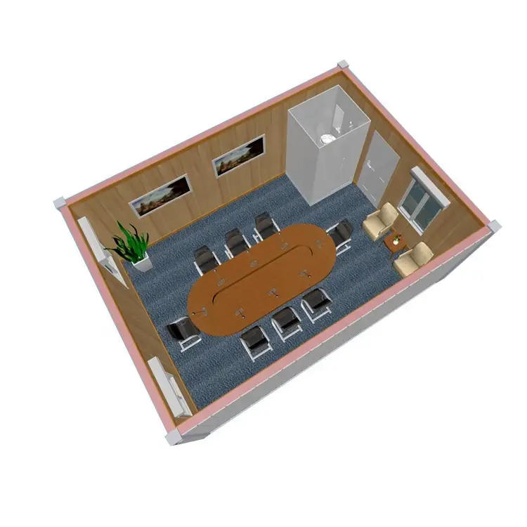 prefabricated expandablepuerto rico container homes solar prefab house 1