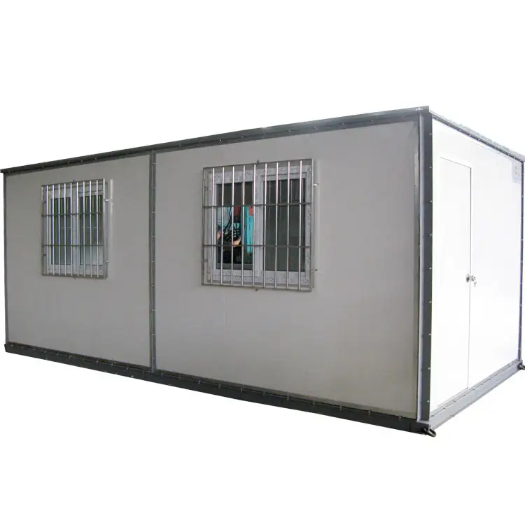 expandable steel storage container house prefabricated price temporary1 1