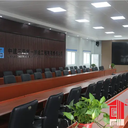 20ft 2.438*6.06m flat pack container camp for office, kitchen, living room,toliets, sanitary house 1