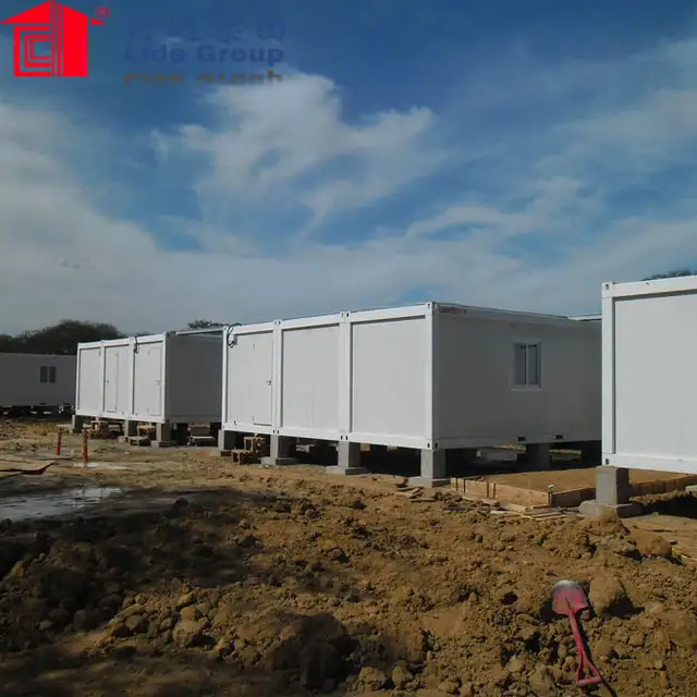 Cheap low cost prefabricated container house prices in philippines/malaysia/Thailand/Myanmar/Cambodia 1