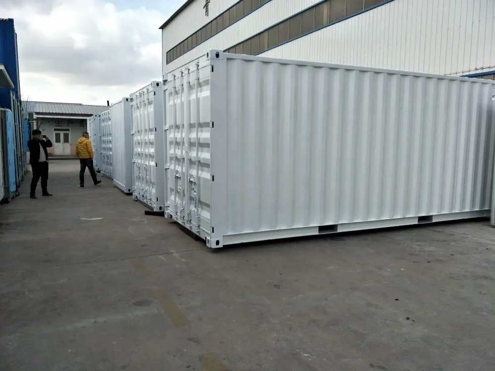 Lida Group cheap sea containers company used as office, meeting room, dormitory, shop 8