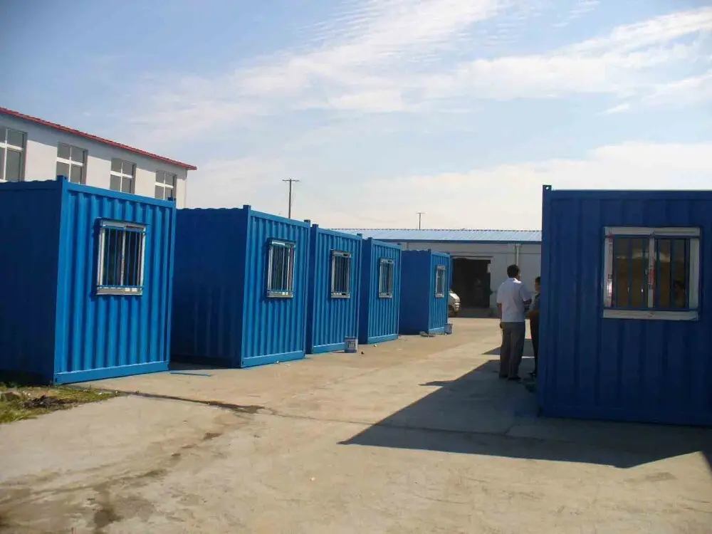 Lida Group cheap sea containers company used as office, meeting room, dormitory, shop 10