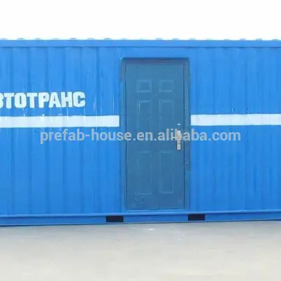 MODIFIED CONTAINER HOUSE 1