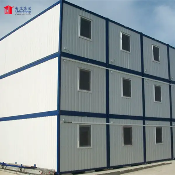 Construction Site Sheds Container Labour Camp for Projects 1
