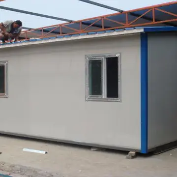 Best Price prefabricateds Modular Container house china quality 1