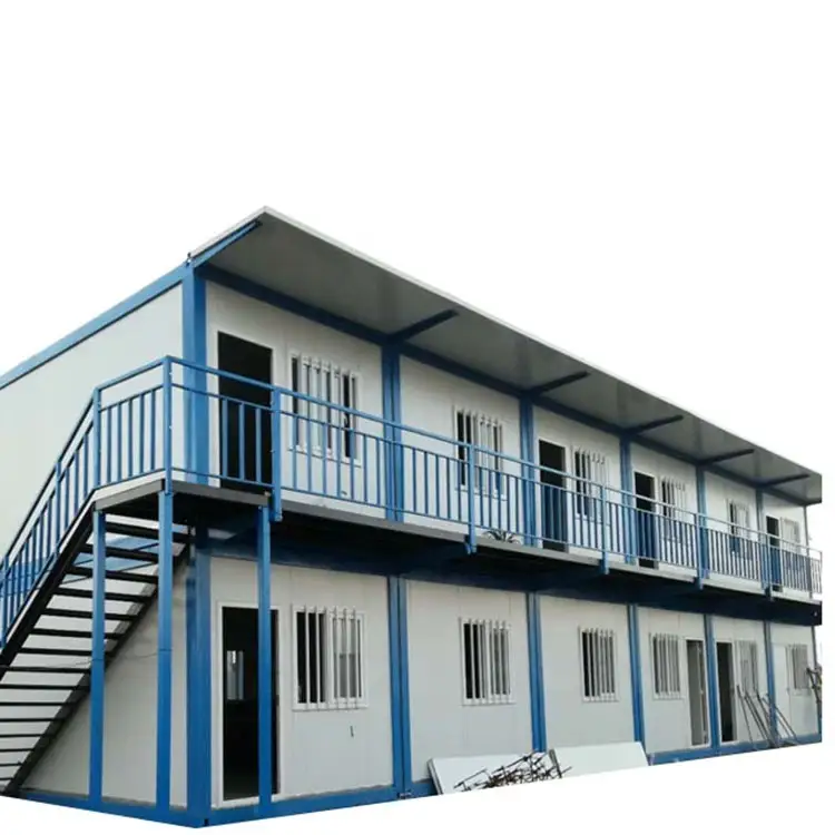 portable Container House Accommodation Camp 1
