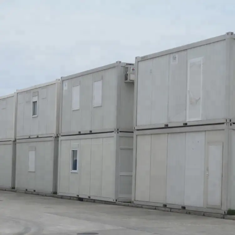 low cost temporary camp buildings prefabricated housing mobile and wall panels 1