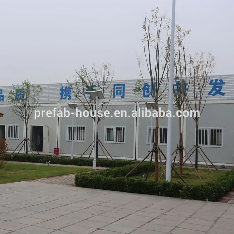 luxury flat pack container house container office camp 1