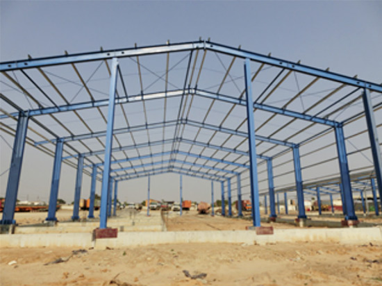 Understanding Lida Steel Structure Construction | Lida Group