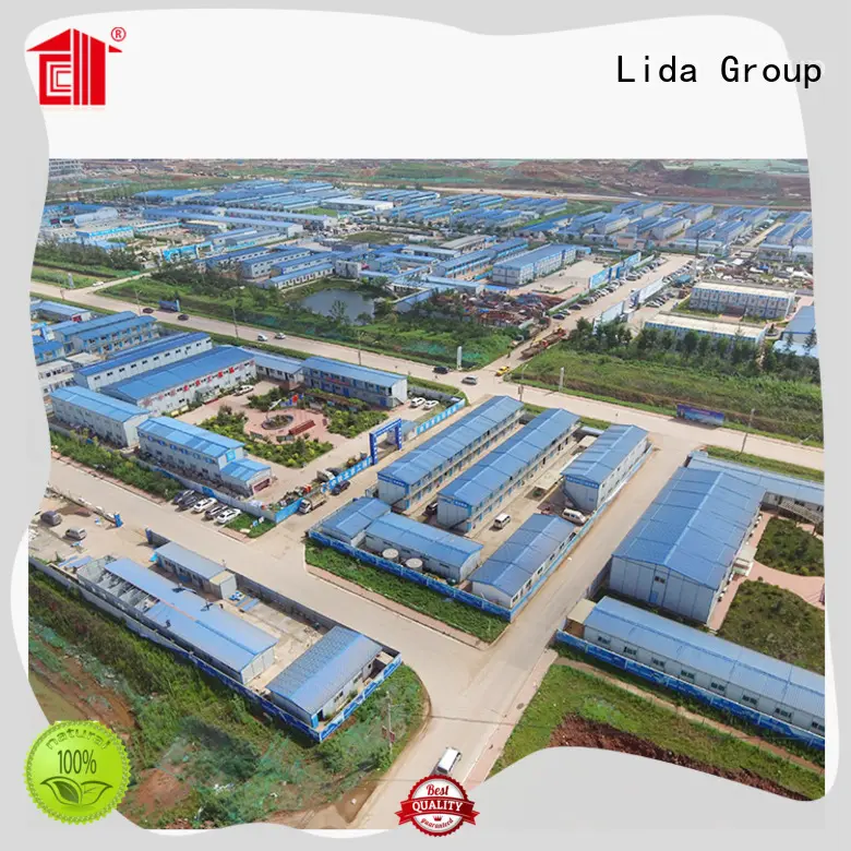 Top military camp company for mining factory 1
