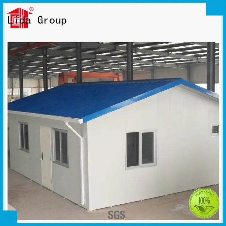 Lida Group prefabricated homes uk Supply for site office 1