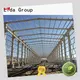 Lida Group prefabricated metal company for green house 1
