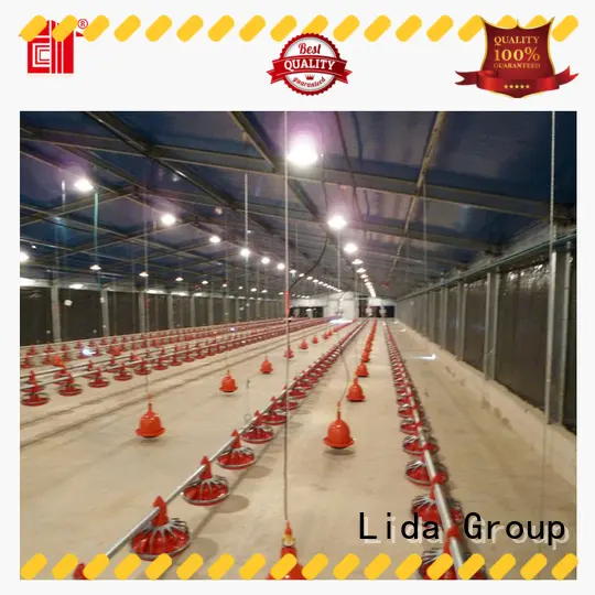 Lida Group Custom poultry house management Suppliers for poultry farm 1