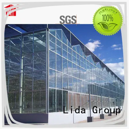Lida Group high tech greenhouse Suppliers for plant growth 1