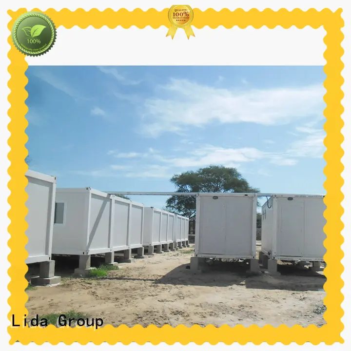 Lida Group container camp company for oil and gas company 1