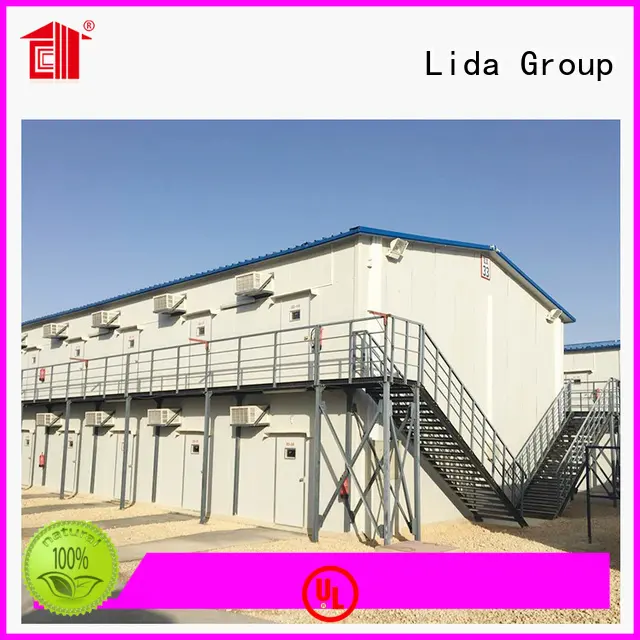 High-quality house modular company for Movable Shop 1