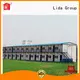 Latest modern modular home manufacturers factory for staff accommodation 1