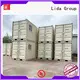 Best shipping container home manufacturers Supply used as booth, toilet, storage room 1