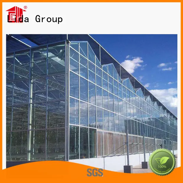 Lida Group Top commercial greenhouse for sale uk manufacturers for agricultural planting 1