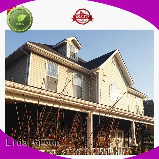 Lida Group light steel construction Suppliers used as private villas 1