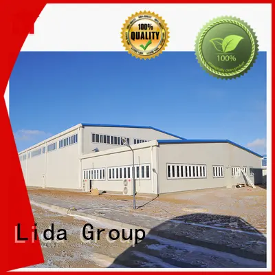 Wholesale container camp Supply for military base 1