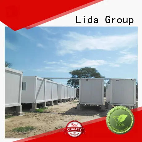 Lida Group labor camp Supply for oil and gas company 1