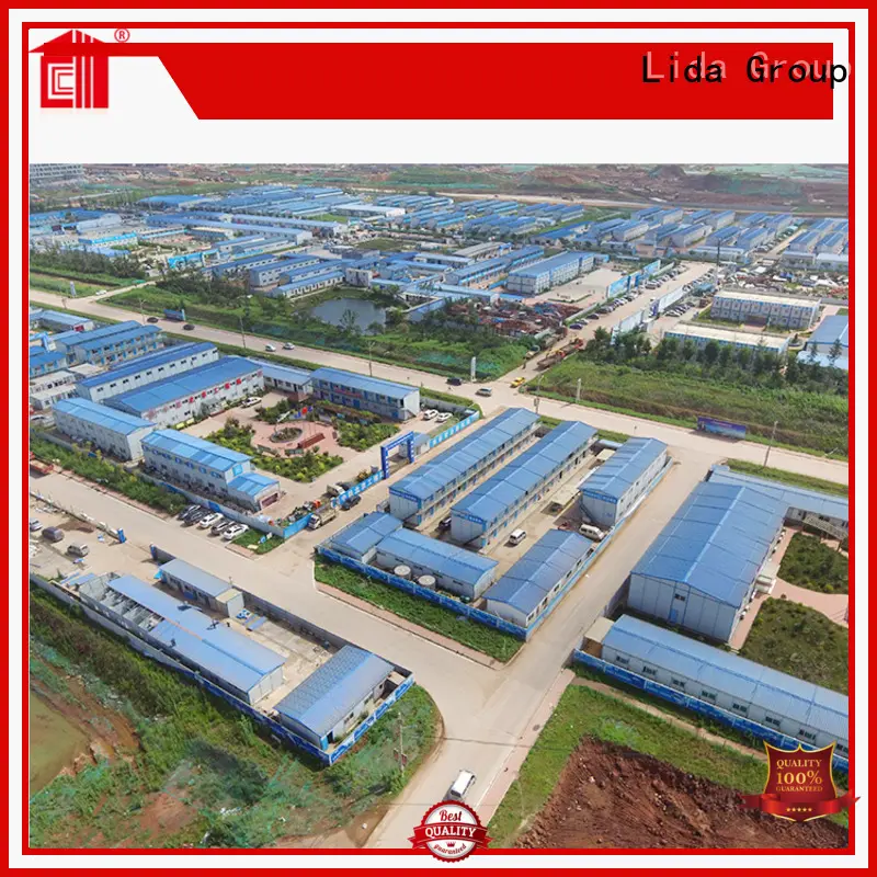 Best camping house factory for mining factory 1