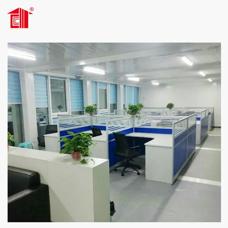 Lida Group New shipping box homes Suppliers used as office, meeting room, dormitory, shop 2