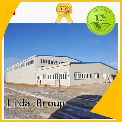 Top work camp for business for mining factory 1