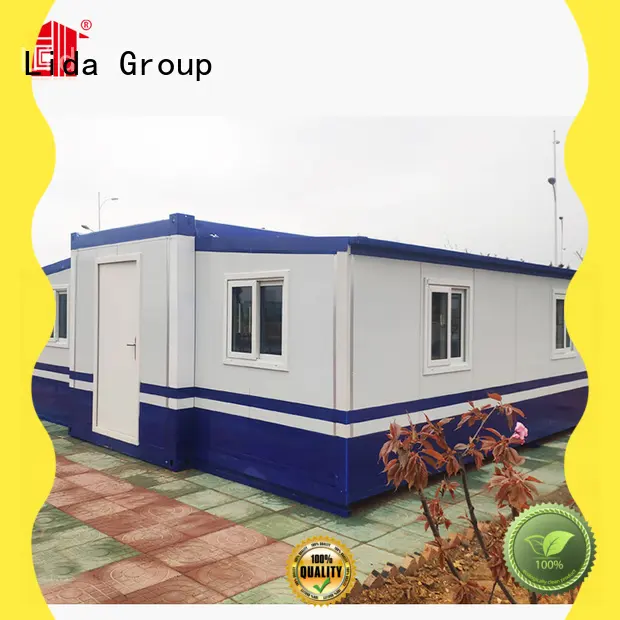 Lida Group New cheap cargo containers for sale company used as booth, toilet, storage room 1