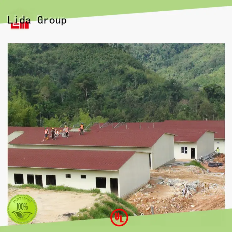 Lida Group New army camp factory for military base 1