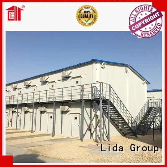 Lida Group manufactured house price Supply for Kiosk and Booth 1