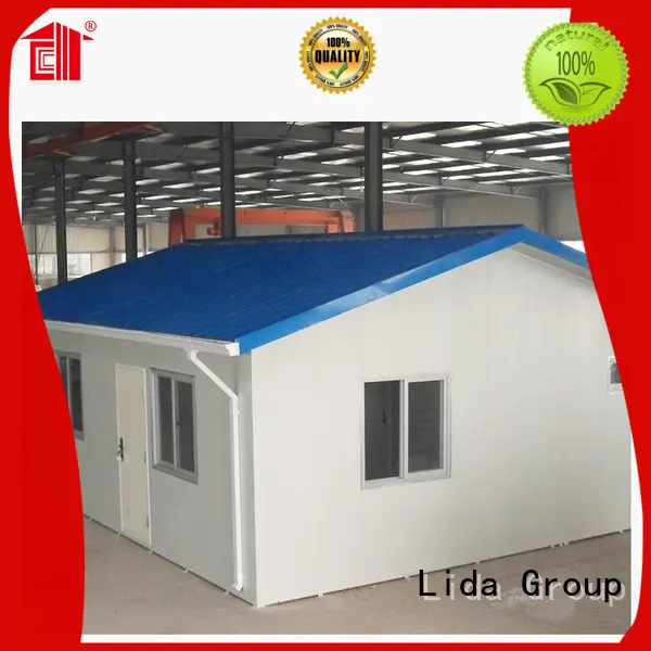 Lida Group New prefabricated housing units company for staff accommodation 1