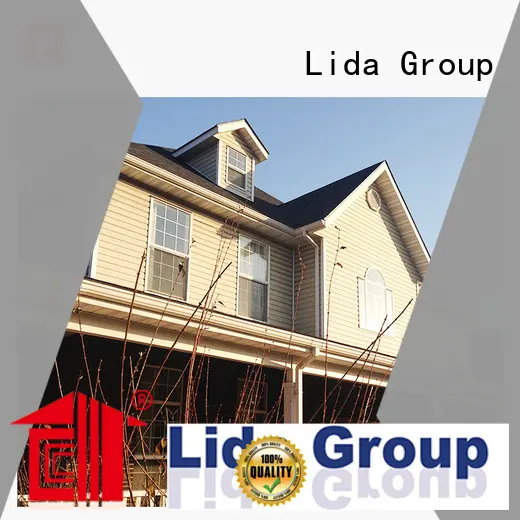 Lida مجموعة المنازل المعيارية بالجملة المصنوعة في شركة صينية تستخدم كمناطق ذات مناظر خلابة 1