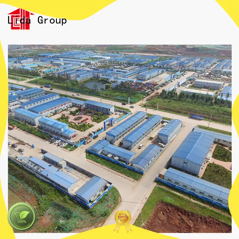 Best labour camp Suppliers for mining factory 1