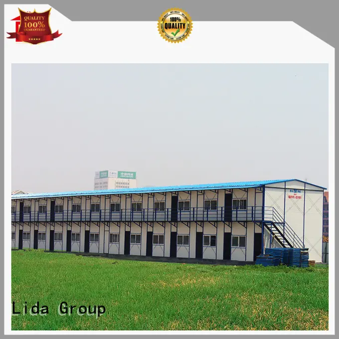 High-quality haus prefab for business for site office 1
