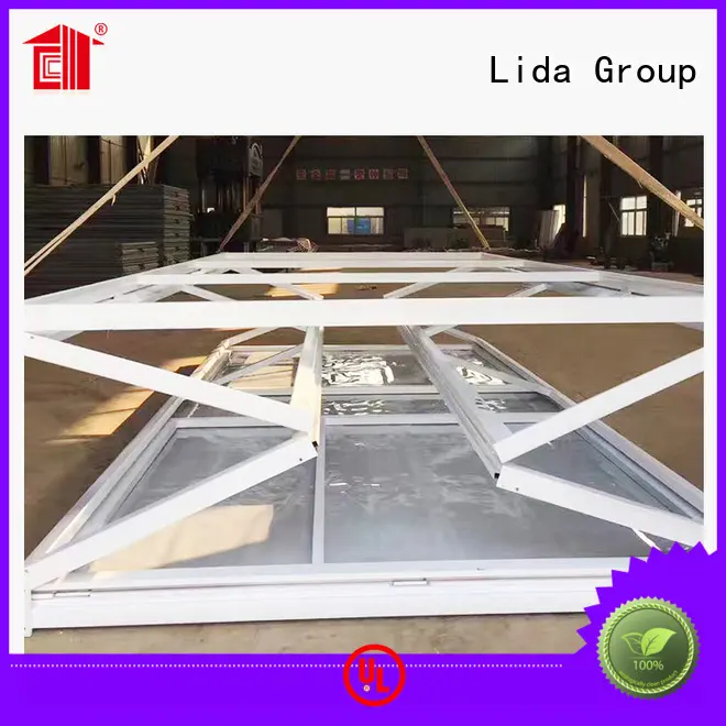 Lida Group 3 shipping container home Suppliers used as booth, toilet, storage room 1