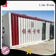 Lida Group Top ocean shipping containers for sale for business used as kitchen, shower room 1