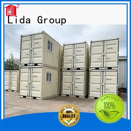 Lida Group buy iso container company used as office, meeting room, dormitory, shop 1