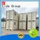 Lida Group buy iso container company used as office, meeting room, dormitory, shop 1