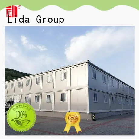 Wholesale prefab container homes Supply used as booth, toilet, storage room 1