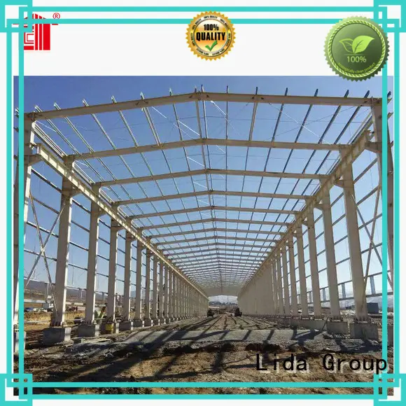Best top steel buildings factory for poultry farm 1