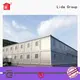 Wholesale shipping container living spaces Suppliers used as kitchen, shower room 1