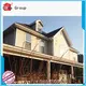 Lida Group container house china company used as private villas 1