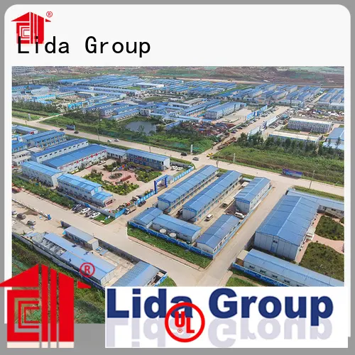 Lida Group Top camp house Suppliers for mining factory 1