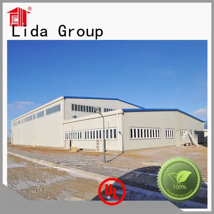 Lida Group Wholesale camp house Suppliers for Hydroelectric Projects 1