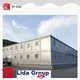 Lida Group Top shipping container home contractors company used as kitchen, shower room 1