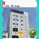 Lida Group homes made from metal buildings company for warehouse 1